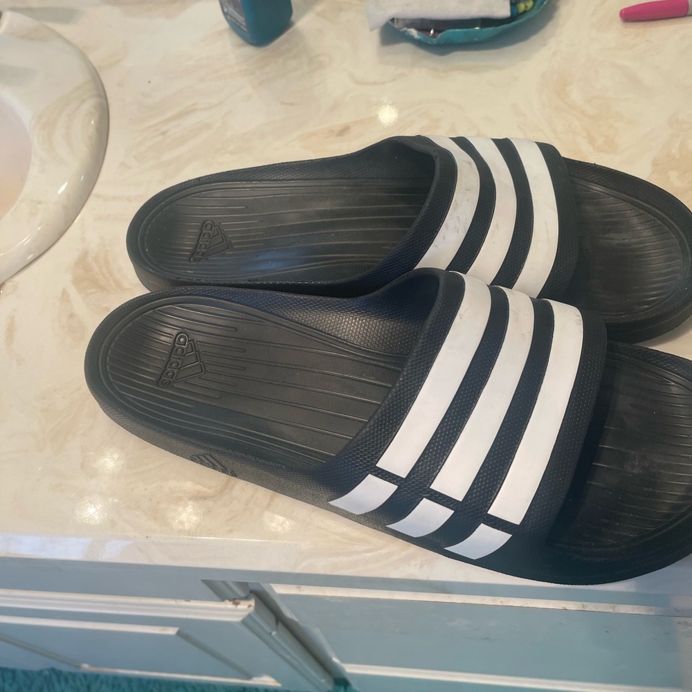 Adidas Slides - Picture 2 of 5